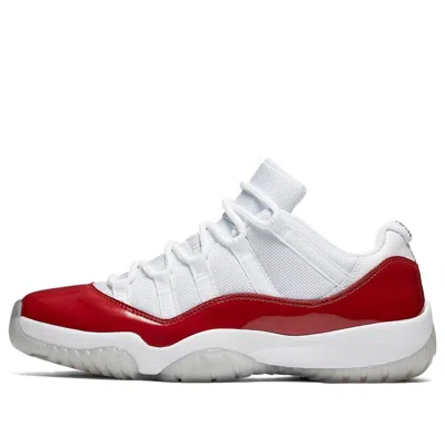 Air Jordan 11 Retro Low 'cherry' 2016 In Neutral