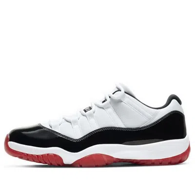 Air Jordan 11 Retro Low 'concord-bred'