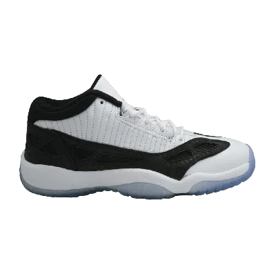Pre-owned Air Jordan 11 Retro Low Gs In White