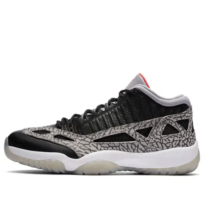 Air Jordan 11 Retro Low Ie 'black Cement'