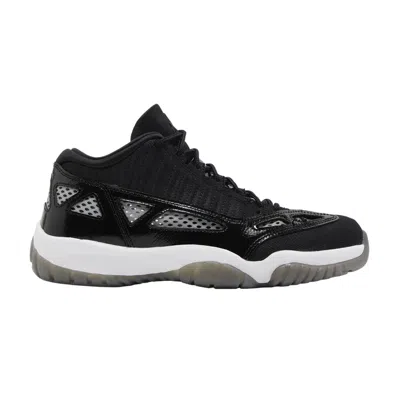 Pre-owned Air Jordan 11 Retro Low Ie 'black White'