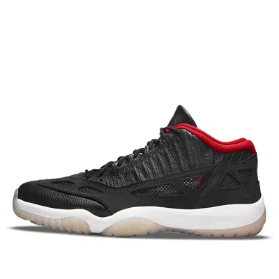 Air Jordan 11 Retro Low Ie 'bred' 2021 In Black
