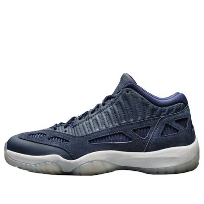 Air Jordan 11 Retro Low Ie 'obsidian' In Multi