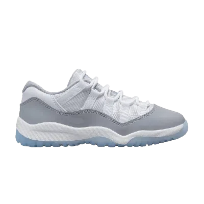 Pre-owned Air Jordan 11 Retro Low Ps 'cement Grey'