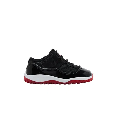 Pre-owned Air Jordan 11 Retro Low Td 'bred' 2025 | Black | Infant Size 3