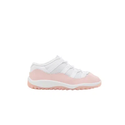 Pre-owned Air Jordan 11 Retro Low Td 'legend Pink' | White | Infant Size 8