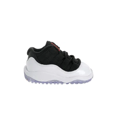 Pre-owned Air Jordan 11 Retro Low Td | White | Infant Size 7