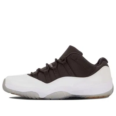 Air Jordan 11 Retro Low 'tuxedo' In Black