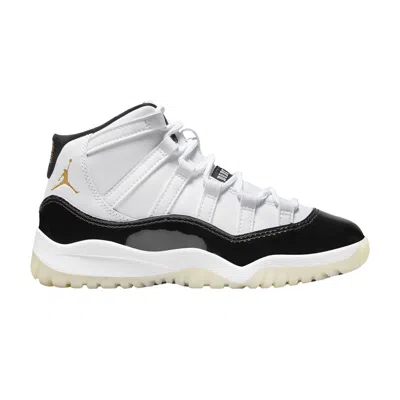Pre-owned Air Jordan 11 Retro Ps 'gratitude / Defining Moments' | White | Kid's Size 12.5