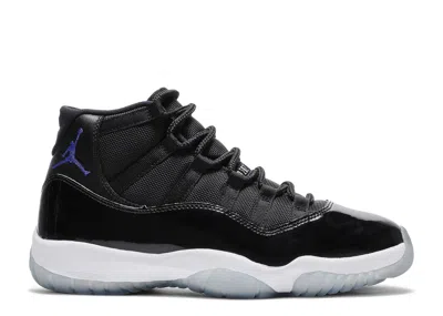 Air Jordan 11 Retro 'space Jam' 2016 In Black