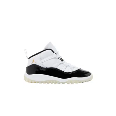 Pre-owned Air Jordan 11 Retro Td 'gratitude / Defining Moments' | White | Infant Size 4