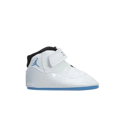 Pre-owned Air Jordan 11 Retro Td 'legend Blue' Gift Pack | Infant Size 3
