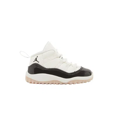 Pre-owned Air Jordan 11 Retro Td 'neapolitan' | Brown | Infant Size 3