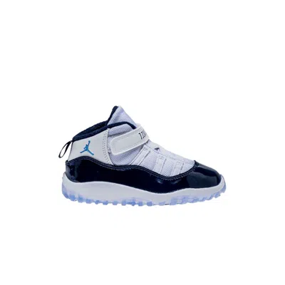 Pre-owned Air Jordan 11 Retro Td 'win Like '82' | White | Infant Size 9