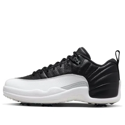 Air Jordan 12 Low Golf 'playoffs' In Multi