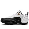 Air Jordan 12 Low Golf 'taxi' In White
