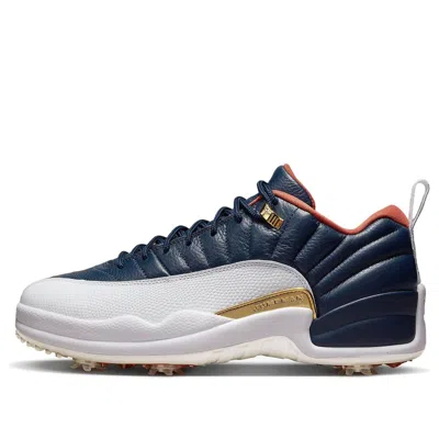 Air Jordan 12 Low Golf X Eastside Golf  'out The Mud' In Multi