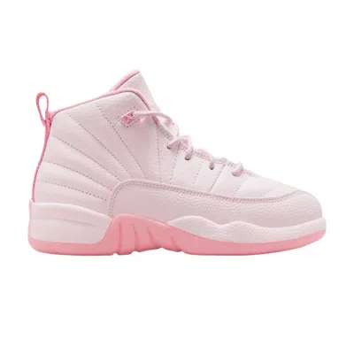 Pre-owned Air Jordan 12 Ps 'pearl Pink' | Kid's Size 1