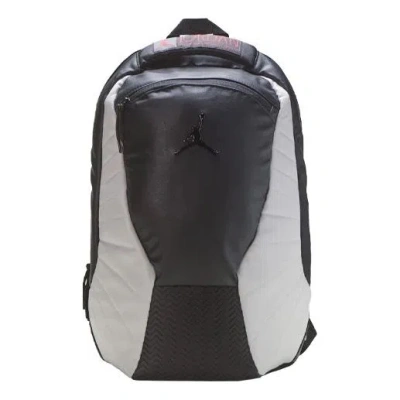 Air Jordan 12 Retro Backpack 'black' In Multi