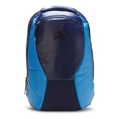 Air Jordan 12 Retro Backpack'blue' In Multi