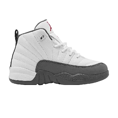 Pre-owned Air Jordan 12 Retro Bp 'dark Grey'