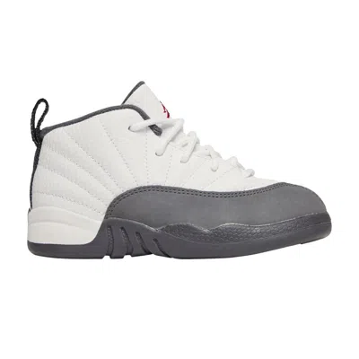 Pre-owned Air Jordan 12 Retro Bt 'dark Grey' | Infant Size 7
