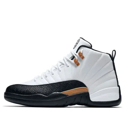 Air Jordan 12 Retro 'chinese New Year' 2017 In White