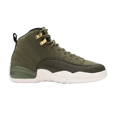 Pre-owned Air Jordan 12 Retro Cp3 Gs 'class Of 2003' In Green