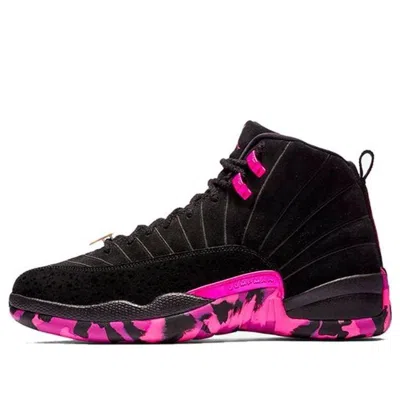 Air Jordan 12 Retro 'doernbecher' In Black