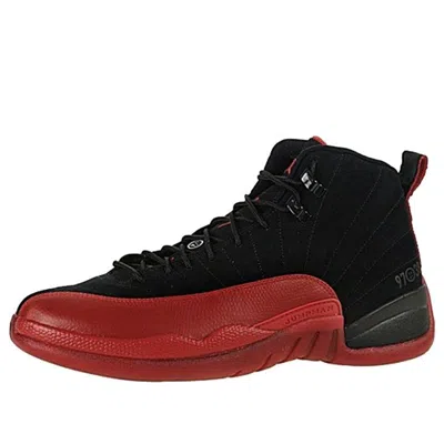 Air Jordan 12 Retro 'flu Game' 2009 In Black