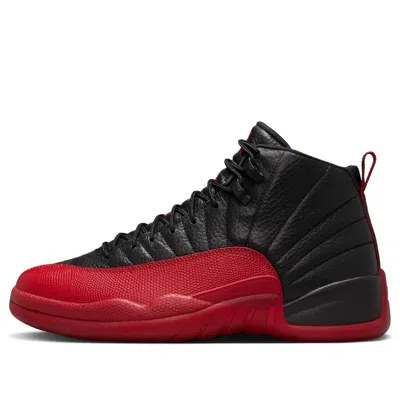 Air Jordan 12 Retro 'flu Game 2025' In Black