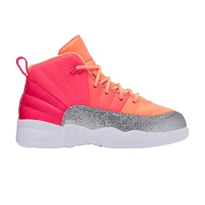 Pre-owned Air Jordan 12 Retro Gp 'sunrise' In Orange