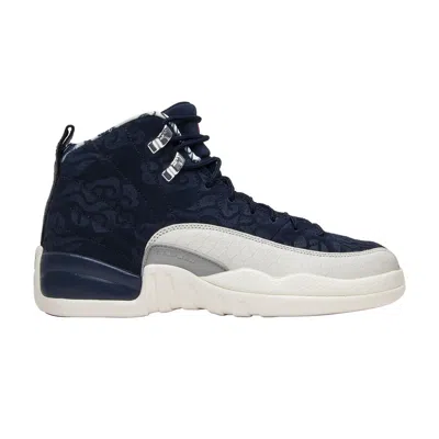 Pre-owned Air Jordan 12 Retro Gs 'international Flight' | Blue | Kid's Size 3.5