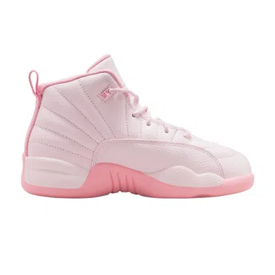 Pre-owned Air Jordan 12 Retro Gs 'pearl Pink' | Kid's Size 6