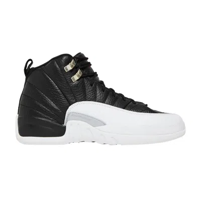 Pre-owned Air Jordan 12 Retro Gs 'playoff' 2022 Sample | Black | Kid's Size 5