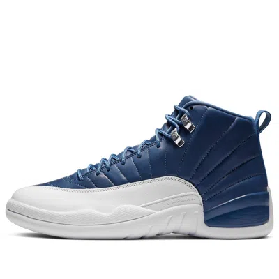 Air Jordan 12 Retro 'indigo' In Blue