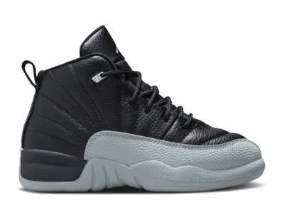 Air Jordan 12 Retro Ps 'barons' In Black