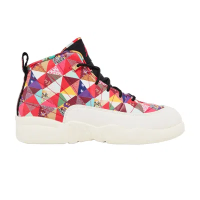 Pre-owned Air Jordan 12 Retro Ps 'chinese New Year' 2019 | Multi-color | Kid's Size 3