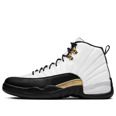 Air Jordan 12 Retro 'royalty' In White