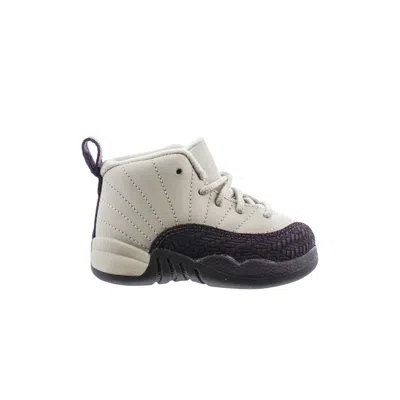Pre-owned Air Jordan 12 Retro Td 'desert Sand' | White | Infant Size 10