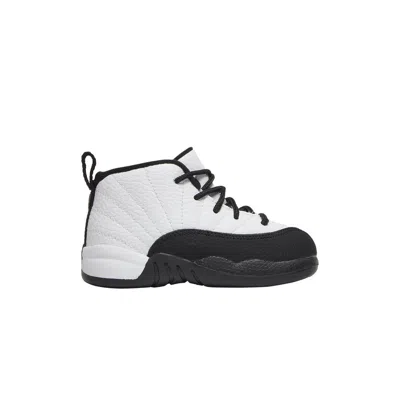 Pre-owned Air Jordan 12 Retro Td 'royalty' | White | Infant Size 5