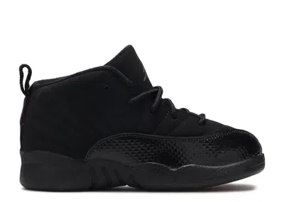 Air Jordan Babies'  12 Retro Td 'rush Pink'