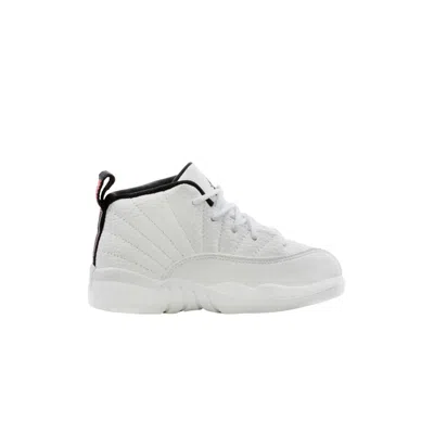 Pre-owned Air Jordan 12 Retro Td 'twist' | White | Infant Size 9