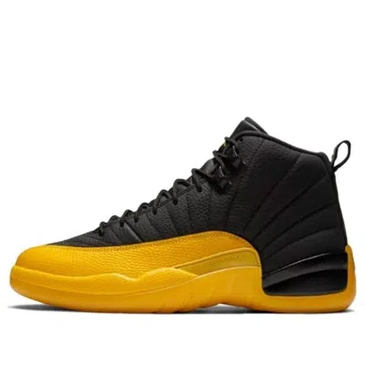 Air Jordan 12 Retro 'university Gold' In Yellow