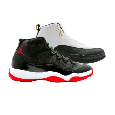 Pre-owned Air Jordan 12/11 Retro Gs 'countdown Pack' In Multi-color