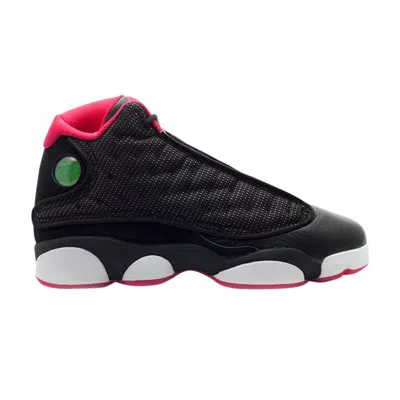 Pre-owned Air Jordan 13 Gs 'black Voltage Cherry' | Kid's Size 4.5