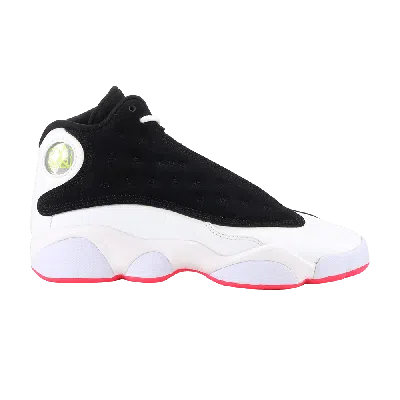 Pre-owned Air Jordan 13 Retro Gp 'hyper Pink' In Black