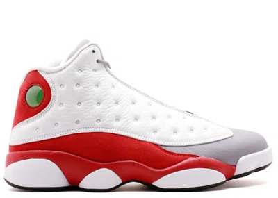 Air Jordan 13 Retro 'grey Toe' 2014 In Gray