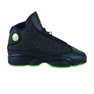 Pre-owned Air Jordan 13 Retro Gs 'altitude' 2010 | Black | Kid's Size 5.5