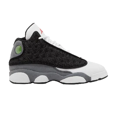 Pre-owned Air Jordan 13 Retro Gs 'black Flint'